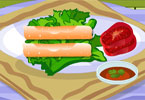 play Thai Spring Roll