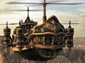 Steampunk Airship