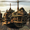 play Steampunk Airship