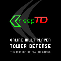 Creeptd - Online Multiplayer Tower Defense