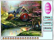 play Amazing Landscape Hidden Numbers