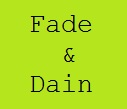 Fade And Dain(Beta)