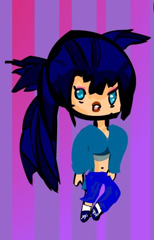 play Dress Up A Anime Girl 1