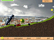 play Brutal Taxi