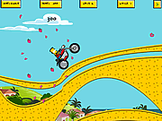 play Bart Bike Fun