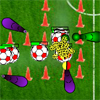 play Football Tower Defense