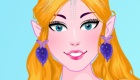 play Elf Princess Dress Up