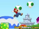 play Mario Survival