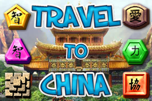 play Travel To China