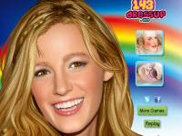 play Blake Lively Makeover