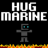 play Hug Marine