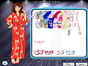 play Stylish Robes