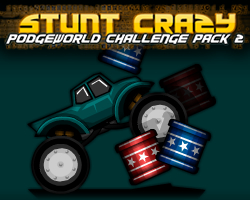 play Stunt Crazy Challenge 2