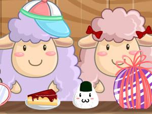 Sheep Gift Shop
