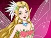 Flowers Princess Fairy Dress Up