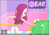 play Billiard Girl