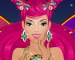 play Barbie Fairylicious