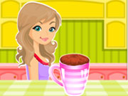 play Quick Chocolate Cake