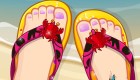 play Decorating Summer Shoes