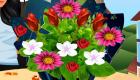 play Decorating Flower Bouquets