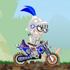 play Medieval Biker