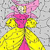 play Ornate Princess Coloring