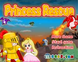 play Princess Rescue