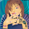 play Tattoo Manicure