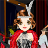 play Flapper Girl Dress Up