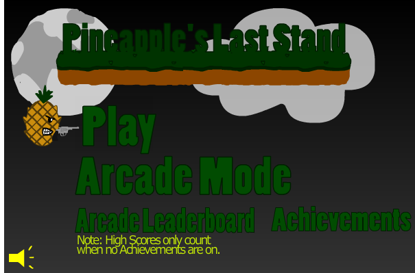 play Pineapple'S Last Stand