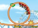 play Rollercoaster Creator 2