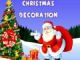 play Christmas Room Decoration