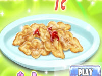 play Crispy Cookies