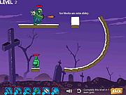 play Zomble Mars