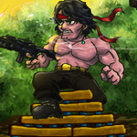 play Rambo The Shooter