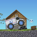 play Mail Truck