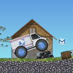 Mail Truck