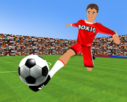 Football Kicks - Soccer