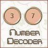 play Number Decoder