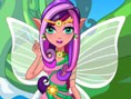 play Flower Fairy Hairstyles