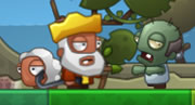 play Zombie At The Gates