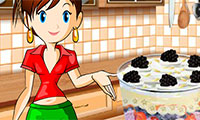 play Sara'S Cooking Class: Trifle