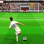 play Euro Free Kick 2012