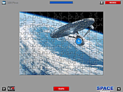 play Spaceship Jigsaw