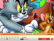 play Tom And Jerry Hidden Numbers