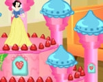 play Princess Castle Cake