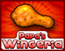 play Papa'S Wingeria