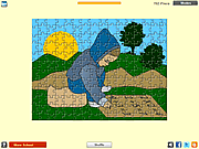 play School Jigsaw Puzzle