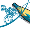 play Bike Sketches