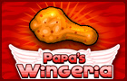 play Papa'S Wingeria